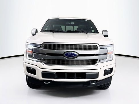 Used 2019 Ford F150 Platinum w/ Equipment Group 701A Luxury image 2
