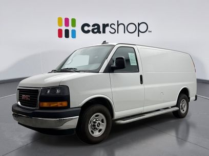 Used 2024 GMC Savana 2500 w/ Driver Convenience Package