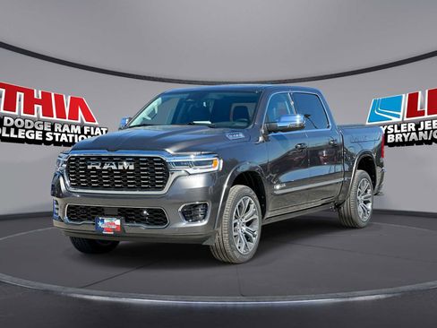 New 2026 RAM 1500 Tungsten w/ Bed Utility Group AWD/4WD image 1