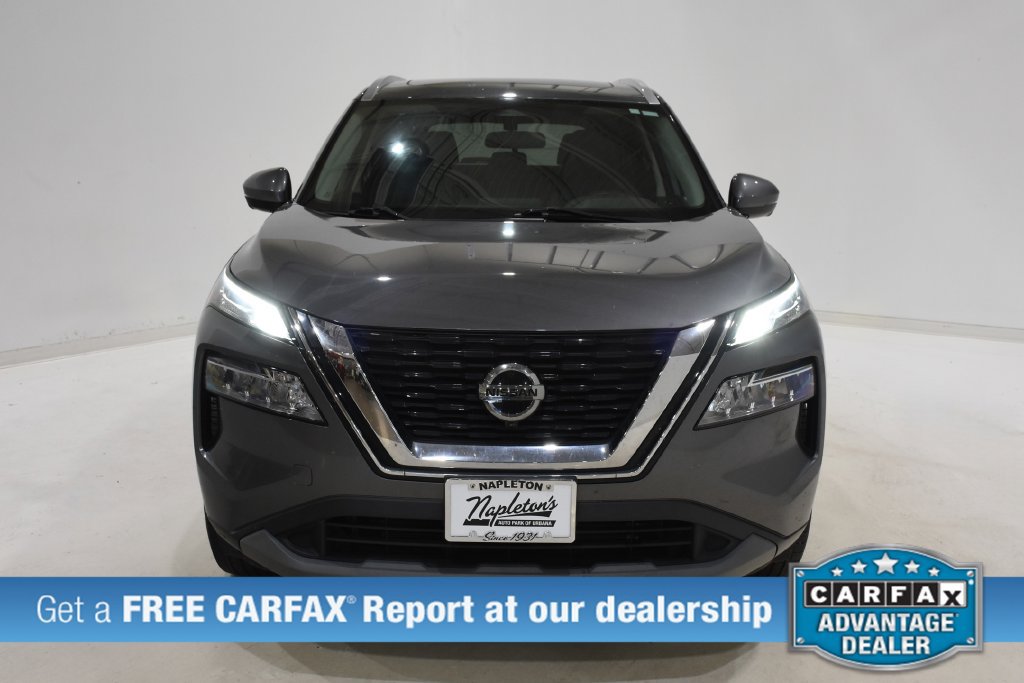 Used 2021 Nissan Rogue SV w/ Premium Package AWD/4WD image 2