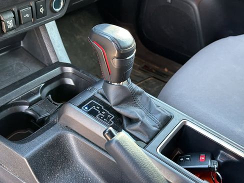 Used 2021 Toyota Tacoma TRD Sport w/ TRD Premium Sport Package image 12