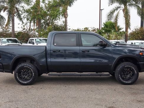 Used 2025 RAM 1500 Rebel w/ Advanced Safety Group II AWD/4WD image 10