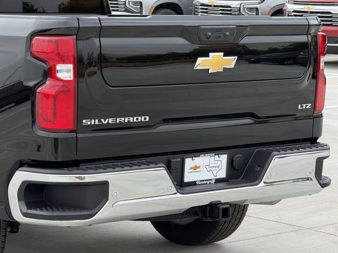 New 2026 Chevrolet Silverado 1500 LTZ RWD image 6
