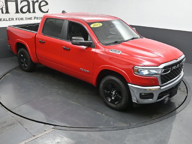 Used 2025 RAM 1500 Big Horn AWD/4WD image 51