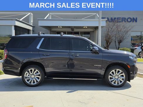 Used 2022 Chevrolet Tahoe LT w/ LT Signature Package image 54