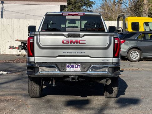 New 2026 GMC Sierra 2500 SLT w/ SLT Premium Package image 4