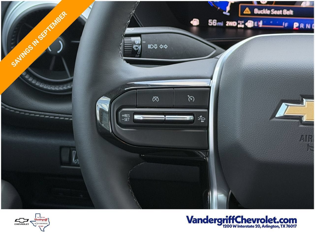 Certified 2026 Chevrolet Colorado LT w/ LT Convenience Package AWD/4WD image 13
