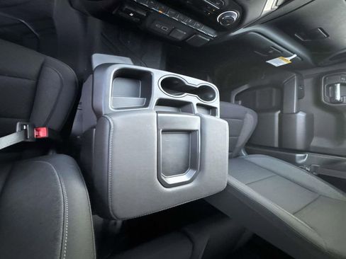 New 2026 Chevrolet Silverado 1500 Custom image 24