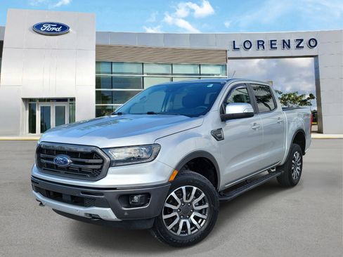 Used 2019 Ford Ranger Lariat w/ Equipment Group 501A Mid RWD image 1
