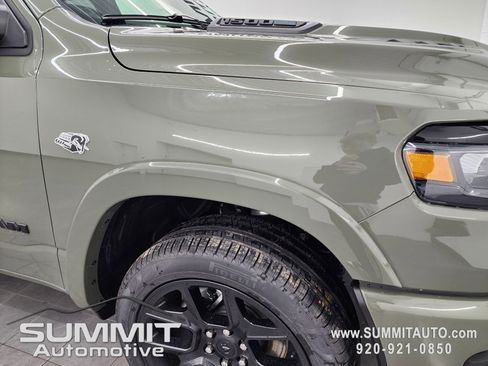 New 2026 RAM 1500 Laramie w/ Night Edition image 23