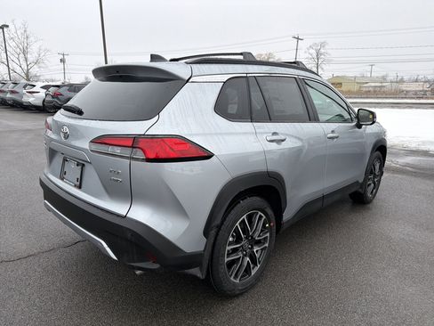 New 2026 Toyota Corolla Cross XLE image 7