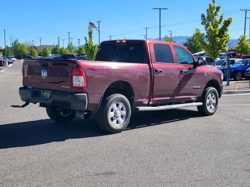 Used 2020 RAM 2500 Tradesman AWD/4WD image 5
