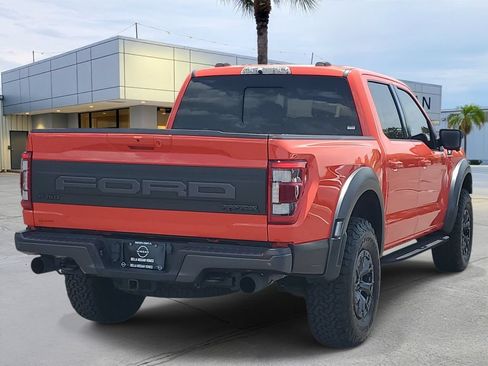Used 2022 Ford F150 Raptor w/ Raptor 37 Performance Package AWD/4WD image 6