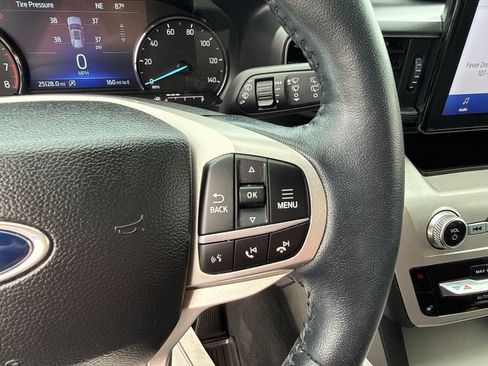 Certified 2023 Ford Explorer XLT w/ Equipment Group 202A AWD/4WD image 24