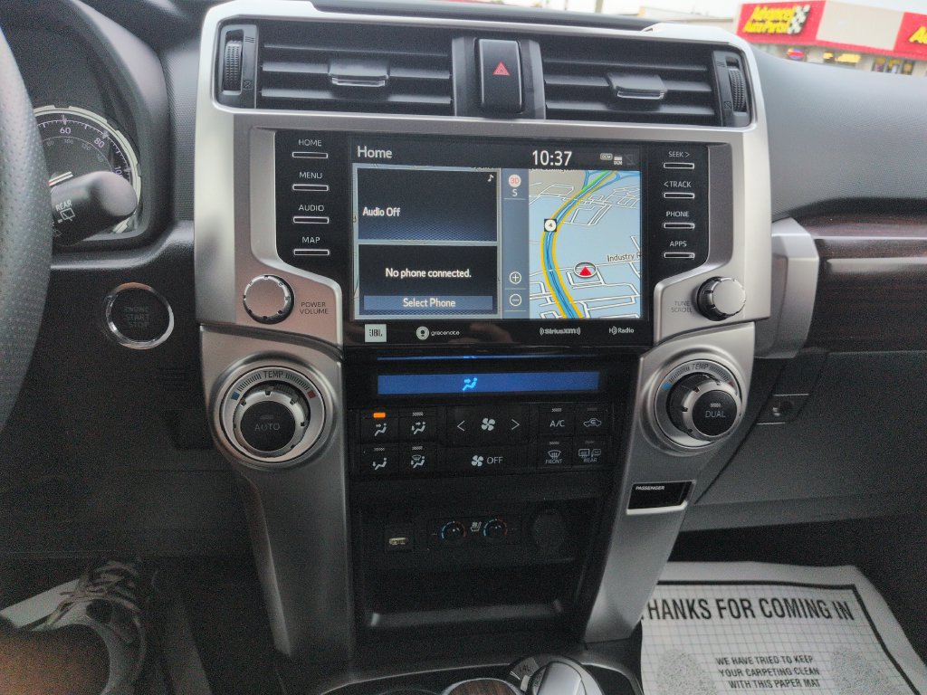 Used 2022 Toyota 4Runner Limited AWD/4WD image 18