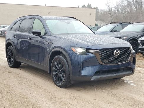 New 2026 MAZDA CX-90 3.3 Turbo w/ Premium Sport Pkg AWD/4WD image 4