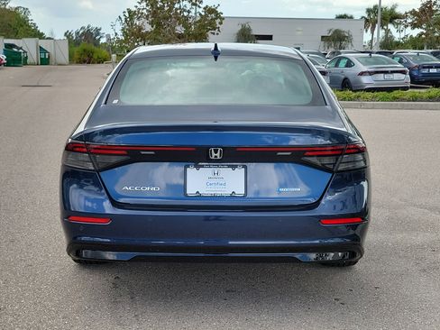 Used 2024 Honda Accord EX-L image 5