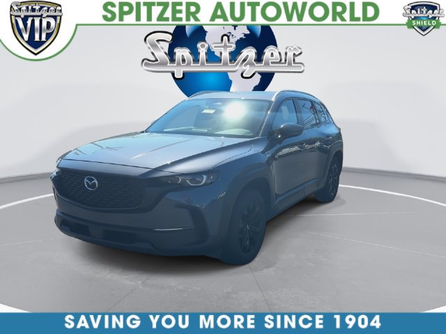Used 2025 MAZDA CX-50 AWD 2.5 S w/ Premium Package image 11
