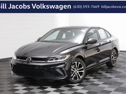 New 2025 Volkswagen Jetta Sport