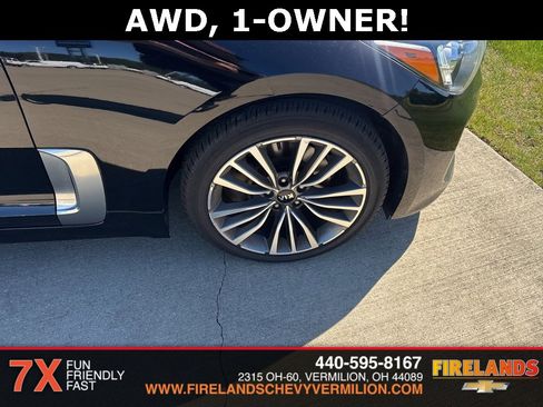 Used 2019 Kia Stinger image 52