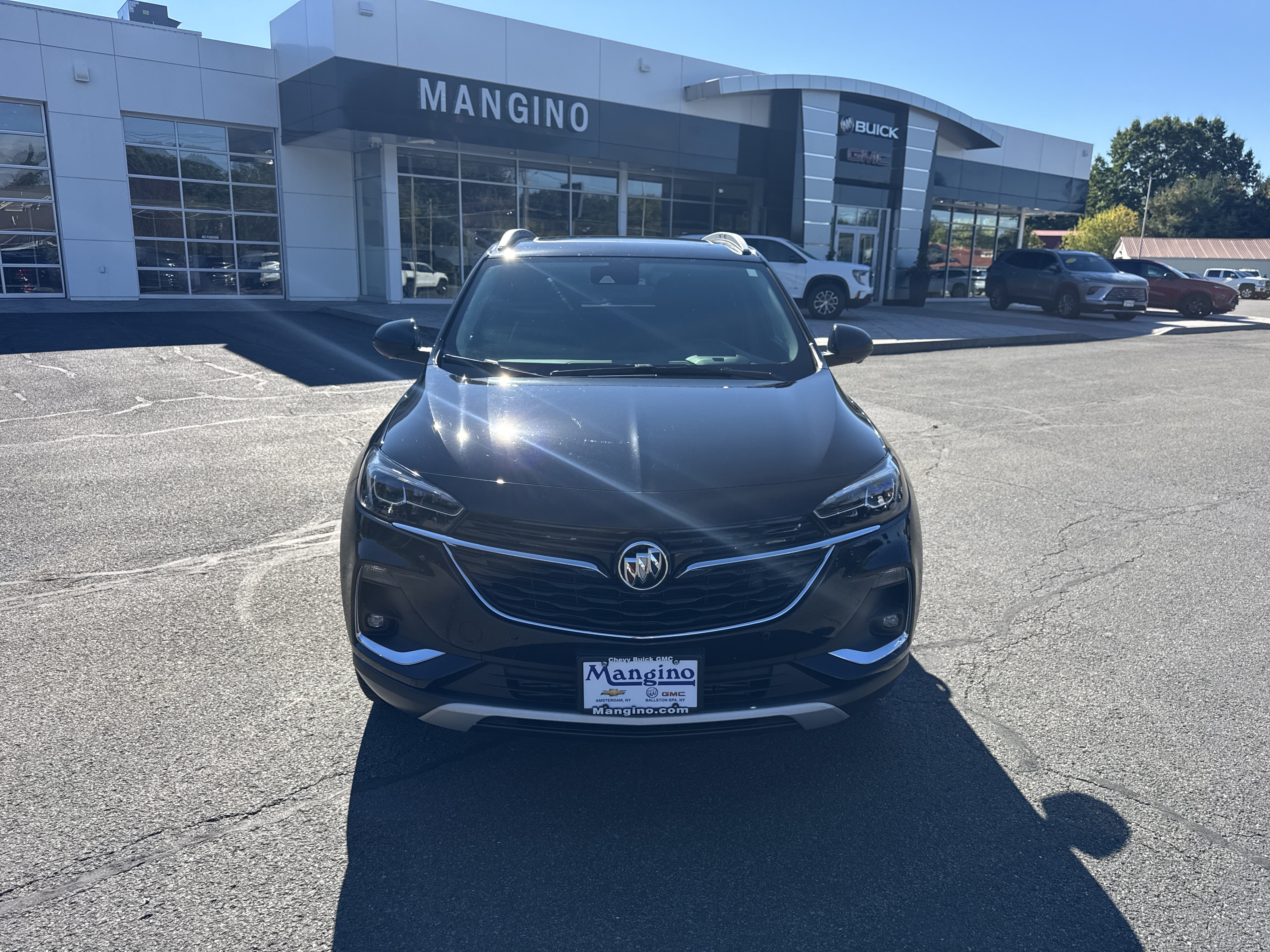 Used 2023 Buick Encore GX Essence w/ Advanced Technology Package FWD image 9