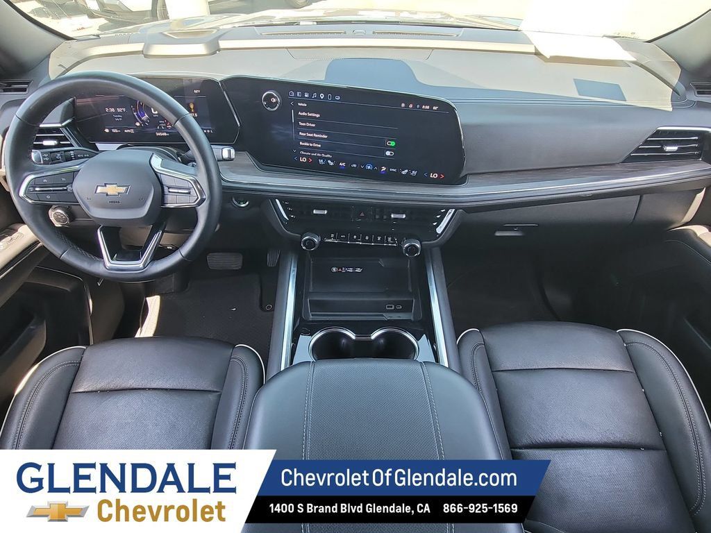 Certified 2025 Chevrolet Tahoe Premier AWD/4WD image 22