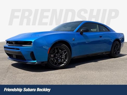 Used 2026 Dodge Charger Scat Pack w/ Blacktop Package AWD/4WD image 1