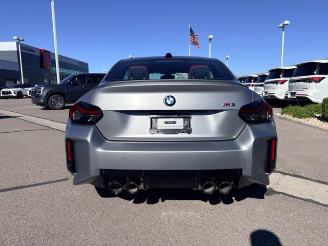 Used 2026 BMW M2 w/ Lighting Package RWD image 7