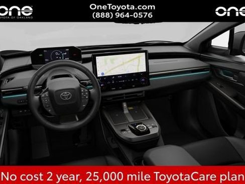New 2026 Toyota bZ image 28