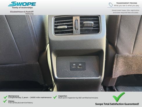 Used 2021 Nissan Rogue SV AWD/4WD image 14