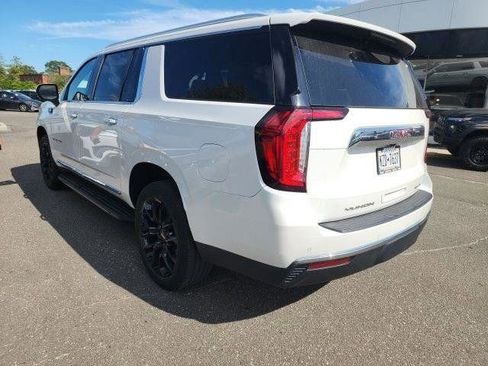 Certified 2023 GMC Yukon XL SLT image 3