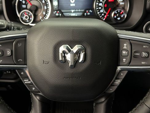 Used 2025 RAM 1500 Laramie w/ Sport Appearance Package image 24