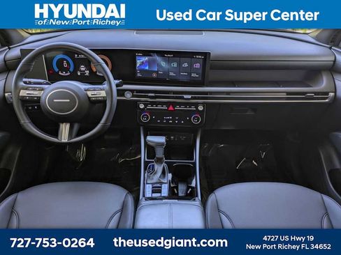 Used 2025 Hyundai Tucson XRT AWD/4WD image 20