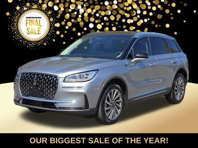 Used 2023 Lincoln Corsair Reserve w/ Equipment Group 201A