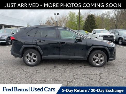 Used 2024 Toyota RAV4 XLE w/ Convenience Package AWD/4WD image 9
