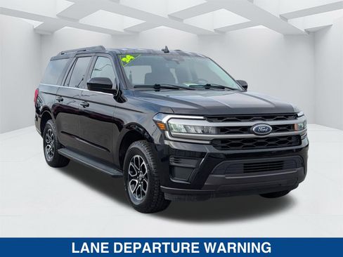 Certified 2024 Ford Expedition Max XLT image 2