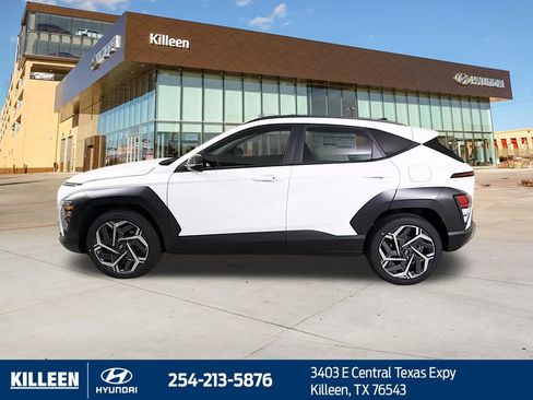 New 2026 Hyundai Kona SEL Premium FWD image 4