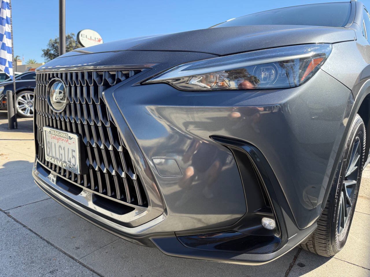 Used 2024 Lexus NX 250 FWD w/ Cold Area Package image 18