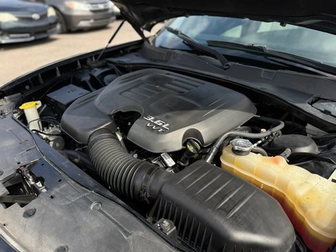 Used 2015 Dodge Charger SXT w/ Plus Group RWD image 16
