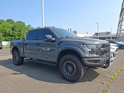 Used 2020 Ford F150 Raptor w/ Equipment Group 801A Mid