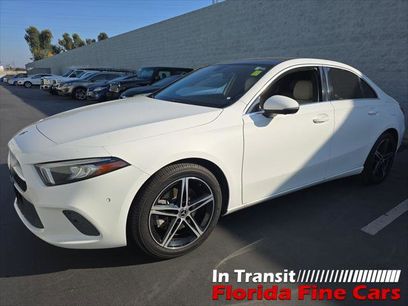 Used 2020 Mercedes-Benz A 220