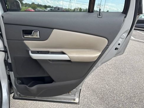Used 2011 Ford Edge SEL w/ 201A Rapid Spec Order Code FWD image 16