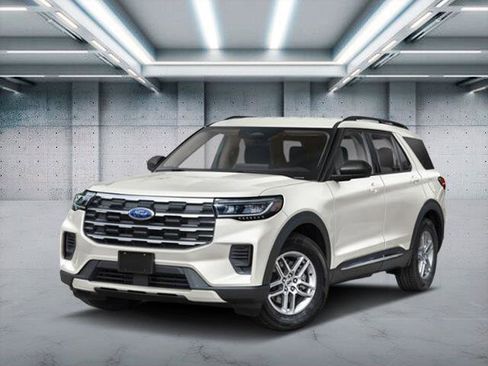New 2025 Ford Explorer Active w/ Active Comfort Package image 2