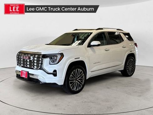 New 2026 GMC Terrain Denali w/ LPO, Floor Liner Package AWD/4WD image 1