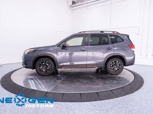 Used 2023 Subaru Forester Sport image 33