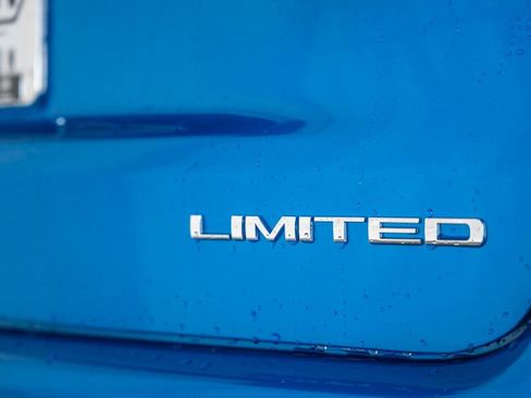 New 2026 Jeep Compass Limited image 7