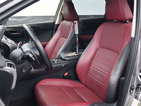 Used 2021 Lexus NX 300 AWD w/ Comfort Package image 6