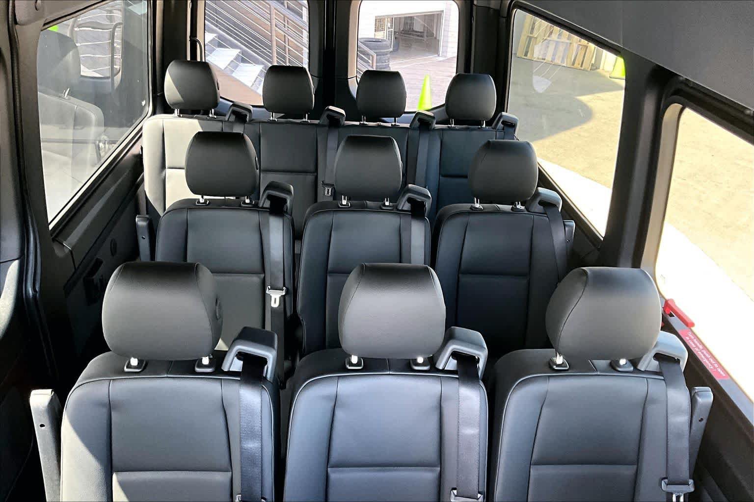 New 2026 Mercedes-Benz Sprinter 2500 image 16