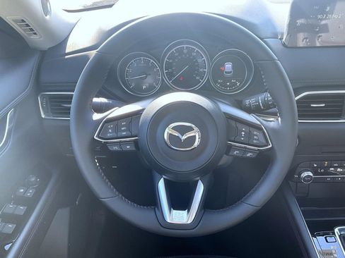 Certified 2025 MAZDA CX-5 Carbon Edition image 12