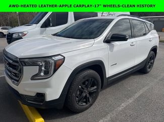 Certified 2024 GMC Terrain AT4 video 1